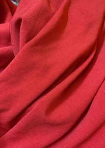 Elegant Red Bodycon Midi Dress