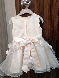 Elegant Baby Girl Dress