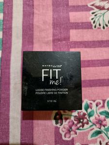 Maybelline Fit Me Loose Powder ..Shade-30
