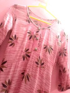 Stylish Printed Kurta 💗