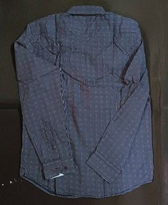 LP Dotted Slim Fit Shirt