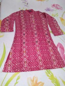 Beautiful Ethnic Kurta Set