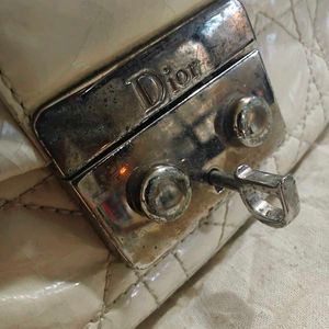 Dior New Lock Flap Bag - Authentic