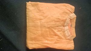Elegant Peach Kurti