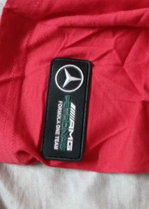 Brand New Puma Mercedes AMG T-Shirt L and S