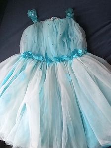 Donation Box For 1 Year And 6 Months Girls Party Wear