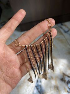 vintage Y2K Boho Layered  Pendant Necklace
