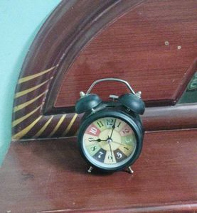 Vintage Style Alarm Clock