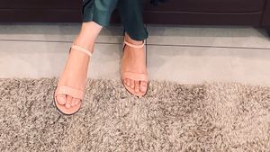 Pink Heels