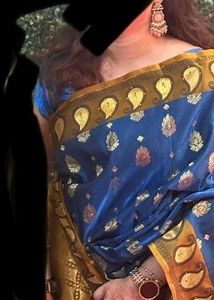 Beautiful Festive Saree