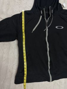 Oakley Zip-Up Hoodie