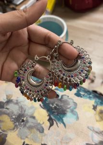 Bohemian Dangle Earrings