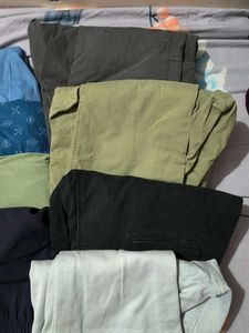 Assorted Casual T-Shirts Bundle