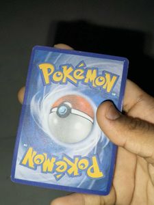 Pokemon Lugia V Card