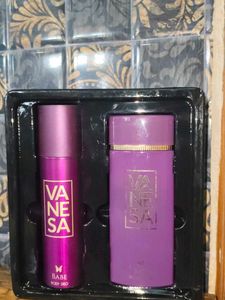 Vanesa Babe Premium Set