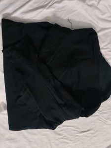 Chic Black Button-Up Jacket