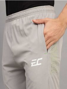 Men's Grey Track Pants