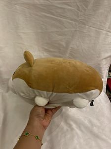 Adorable Shiba Inu Plush Toy
