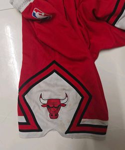 Chicago Bulls Adidas NBA Shorts (Original)