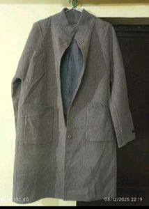 Stylish Grey Coat