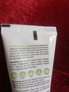 Alovera Gel