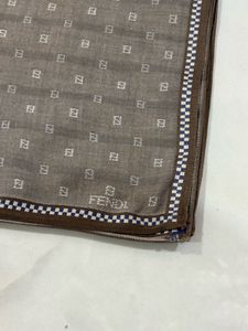 FENDI Classic FF Bandana