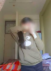 Cute Graphic Print Hoodie