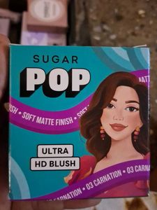 SUGAR POP Ultra HD Blush