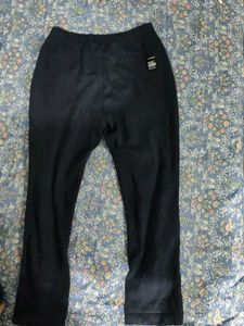 Comfortable Black Joggers