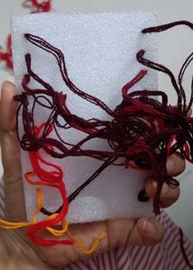 assorted different rakhis