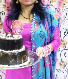 Heavy Work Dupatta