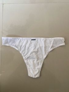Thong Panties Set - 3 Pack
