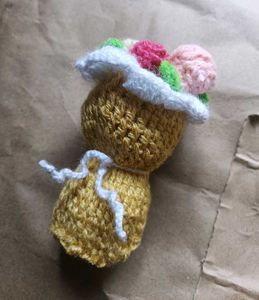 pinteresty 🎀 crochet flower bouquet