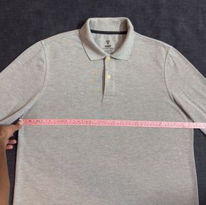 XL GREY POLO max fashion
