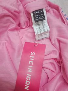 SHEIN DRESS NEW W TAG