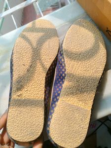 Khadim Ethnic Mens Slip-On Shoes size 11