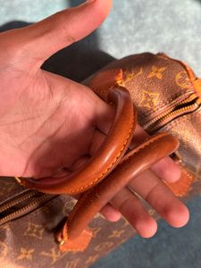 Coded Louis Vuitton Speedy Handbag