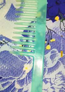 Premium Detangling Hair Comb Plastic