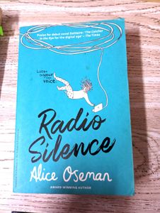 Radio Silence by Alice Oseman