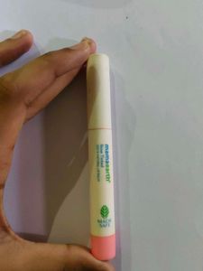 Mamaearth rose tinted lip balm