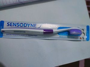Fancy Tooth Brush