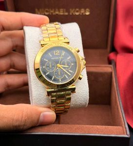 Michael Kors Rose Gold Watch