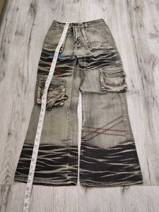 Ma1624 Sabrin bootcut jeans waist 22 inches