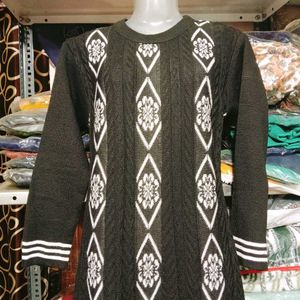 Woolen Kurti For Women