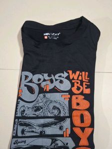 Hellcat "Boys Will Be Boy