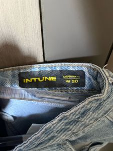 Light Wash Carpenter Jeans