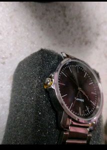 Sonata Analog Watch