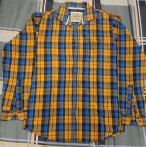 Men Cotton Shirt