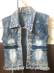 Jeans Jacket for girls