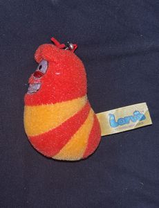larva